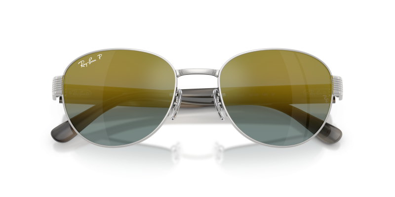 Rayban RB3766CH 003/J0 close-up ด้านหน้า