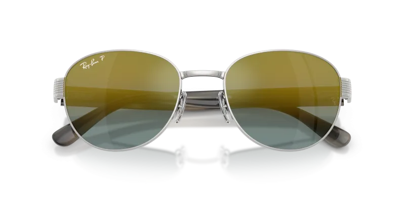 Rayban RB3766CH 003/J0 close-up ด้านหน้า