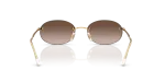 Rayban RB3767 001/13 ขาแว่นด้านใน