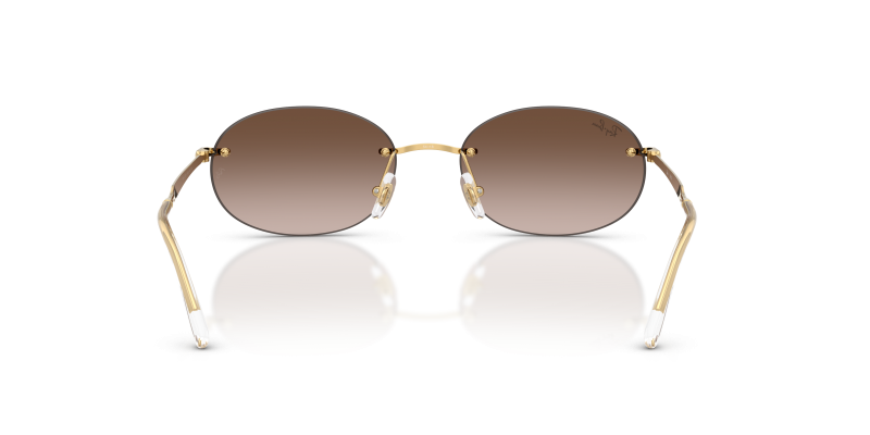 Rayban RB3767 001/13 ขาแว่นด้านใน