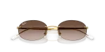 Rayban RB3767 001/13 close-up ด้านหน้า