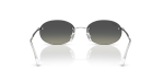 Rayban RB3767-003/11 ขาแว่นด้านใน