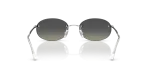 Rayban RB3767-003/11 ขาแว่นด้านใน