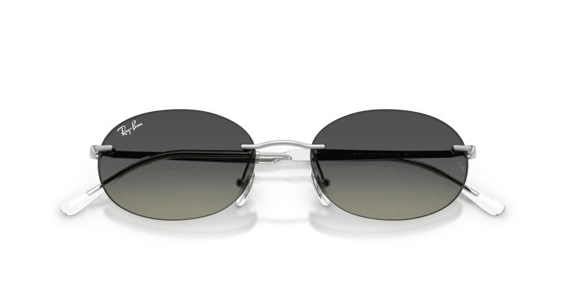 Rayban RB3767-003/11 close-up ด้านหน้า