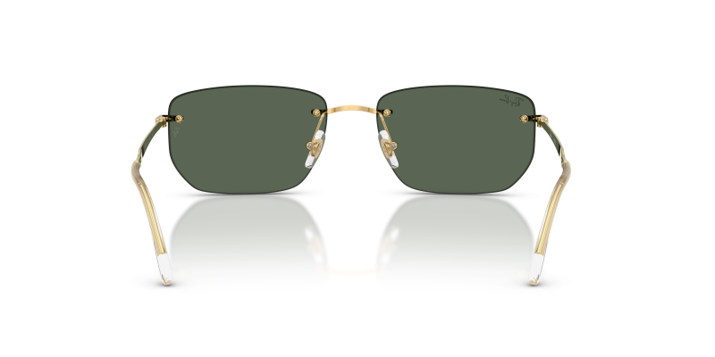 Rayban RB3768 001/71 ขาแว่นด้านใน