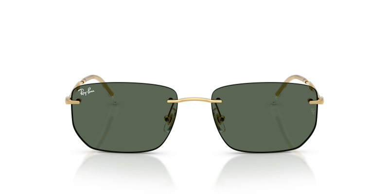Rayban RB3768 001/71 ด้านหน้า