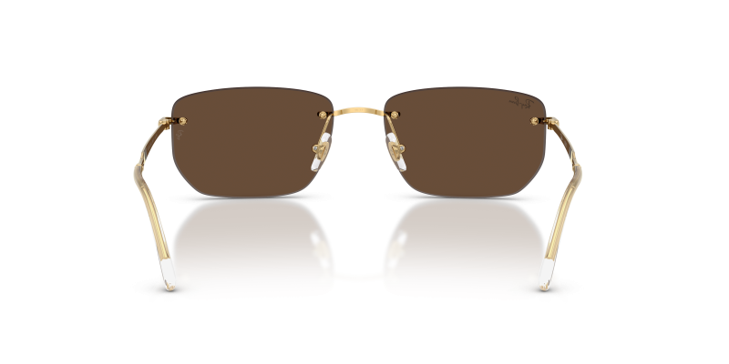 Rayban RB3768 001/73 ขาแว่นด้านใน
