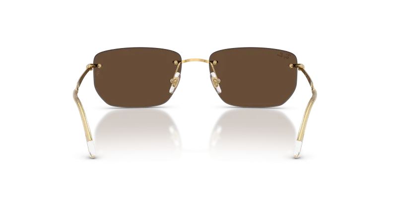 Rayban RB3768 001/73 ขาแว่นด้านใน