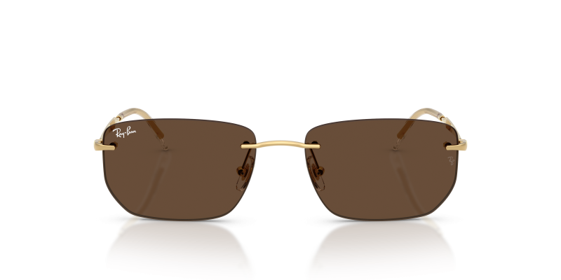 Rayban RB3768 001/73 ด้านหน้า