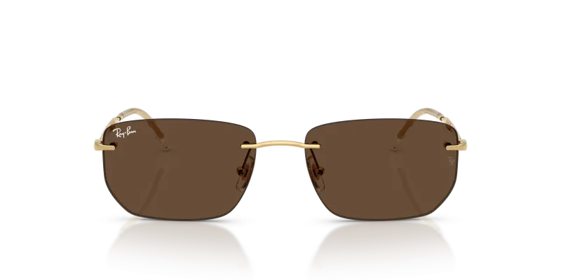 Rayban RB3768 001/73 ด้านหน้า