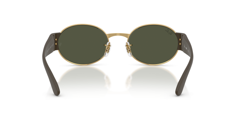 Rayban RB3770 001/31 ขาแว่นด้านใน