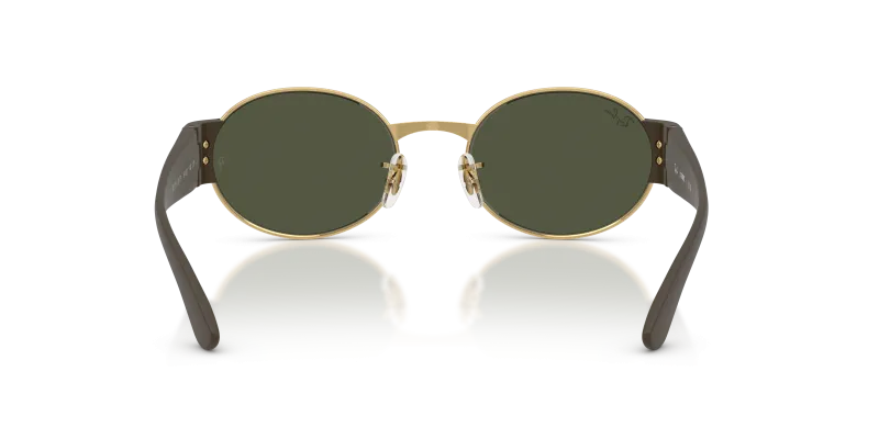 Rayban RB3770 001/31 ขาแว่นด้านใน