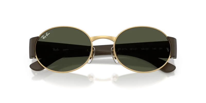 Rayban RB3770 001/31 close-up ด้านหน้า