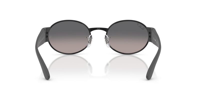 Rayban RB3770 002/M3 ขาแว่นด้านใน