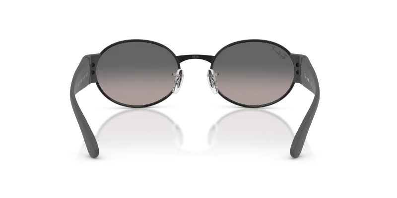 Rayban RB3770 002/M3 ขาแว่นด้านใน