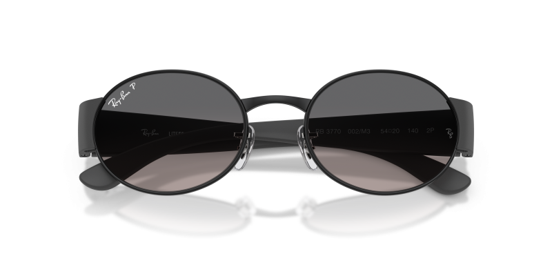 Rayban RB3770 002/M3 close-up ด้านหน้า
