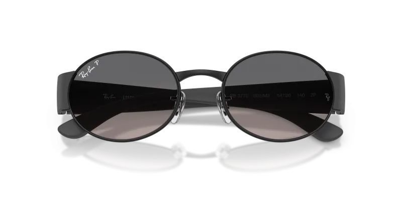Rayban RB3770 002/M3 close-up ด้านหน้า