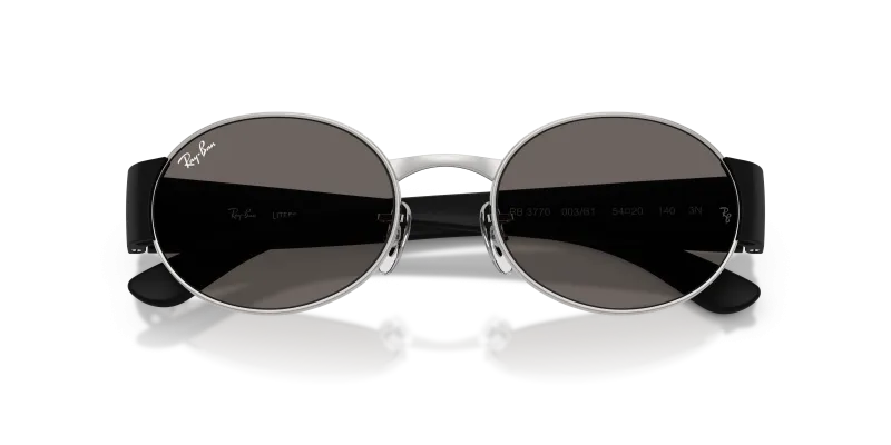 Rayban RB3770 003/B1 close-up ด้านหน้า