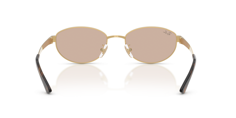 Rayban RB3774D 001/3 ขาแว่นด้านใน