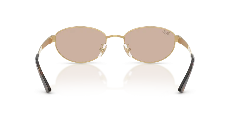 Rayban RB3774D 001/3 ขาแว่นด้านใน