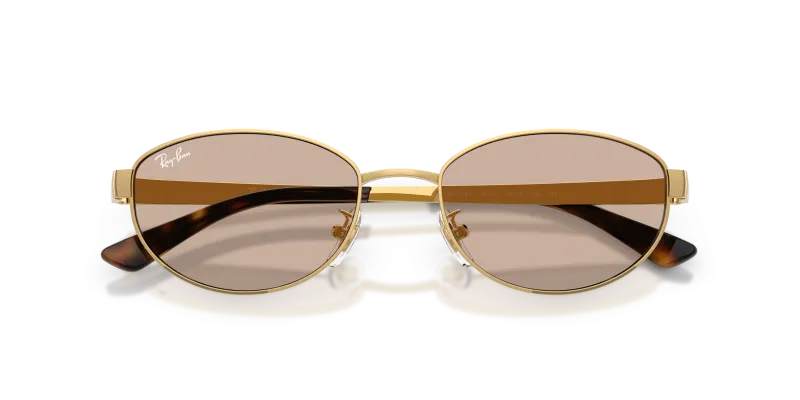 Rayban RB3774D 001/3 close-up ด้านหน้า