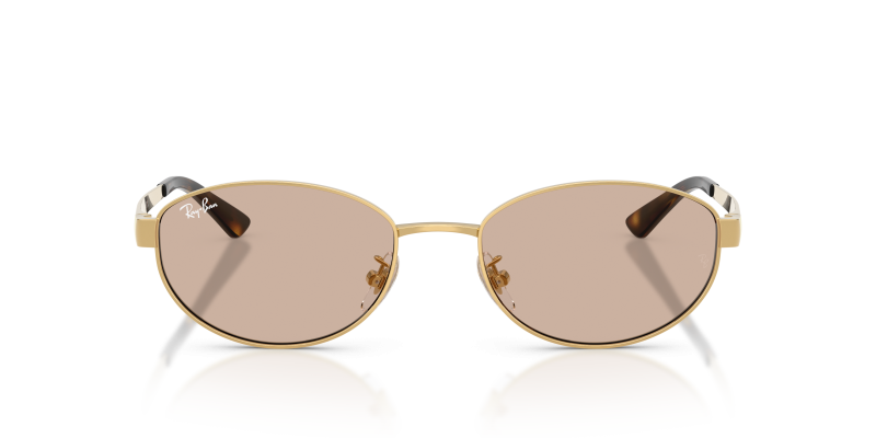 Rayban RB3774D 001/3 ด้านหน้า