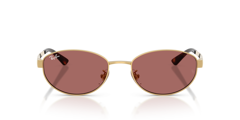 Rayban RB3774D 001/69 ด้านหน้า