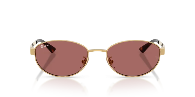 Rayban RB3774D 001/69 ด้านหน้า