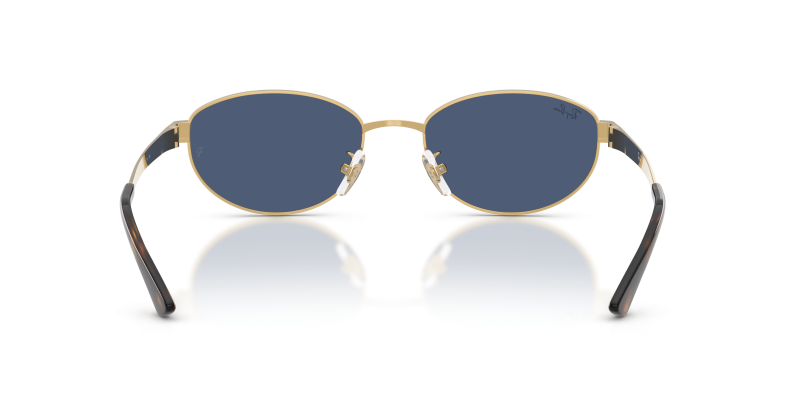 Rayban RB3774D 001/80 ขาแว่นด้านใน