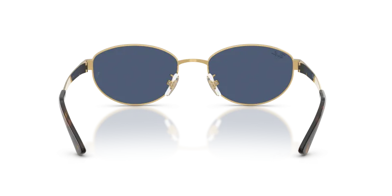 Rayban RB3774D 001/80 ขาแว่นด้านใน