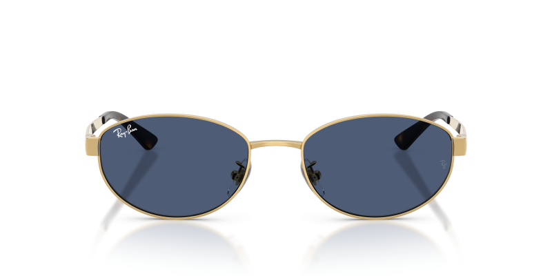 Rayban RB3774D 001/80 ด้านหน้า