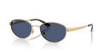 แว่นกันแดด Rayban RB3774D-001/80 Arista Dark Blue Rayban RB3774D 001/80 แว่นกันแดด Arista-น้ำเงินเข้ม สำหรับทุกเพศ