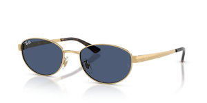 Rayban RB3774D 001/80 แว่นกันแดด Arista-น้ำเงินเข้ม สำหรับทุกเพศ