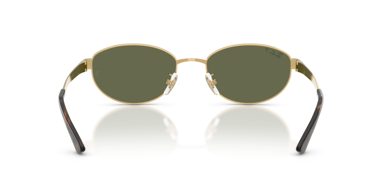 Rayban RB3774D 001/9A ขาแว่นด้านใน