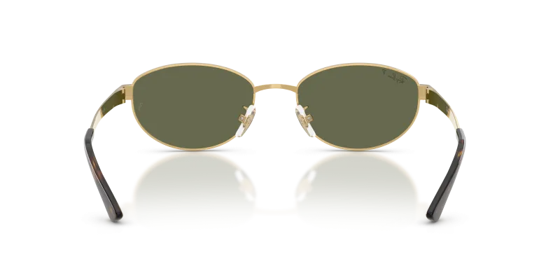 Rayban RB3774D 001/9A ขาแว่นด้านใน