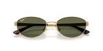 Rayban RB3774D 001/9A close-up ด้านหน้า