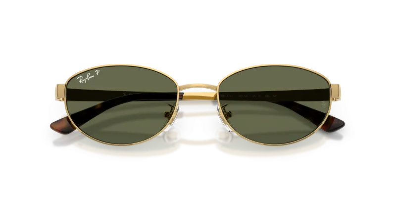 Rayban RB3774D 001/9A close-up ด้านหน้า
