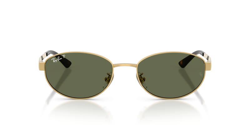 Rayban RB3774D 001/9A ด้านหน้า
