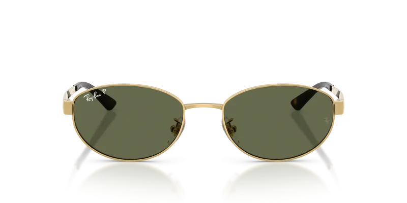 Rayban RB3774D 001/9A ด้านหน้า