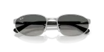 Rayban RB3777 003/71 close-up ด้านหน้า