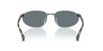 Rayban RB3777 004/3R ขาแว่นด้านใน