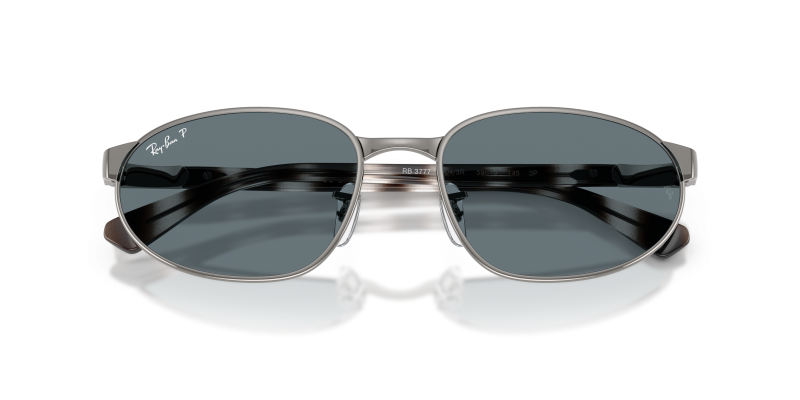 Rayban RB3777 004/3R close-up ด้านหน้า