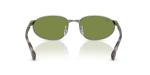 Rayban RB3777 004/4E ขาแว่นด้านใน