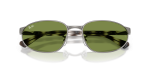 Rayban RB3777 004/4E close-up ด้านหน้า
