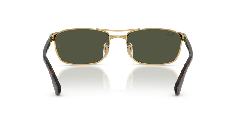 Rayban RB3778 001/31 ขาแว่นด้านใน