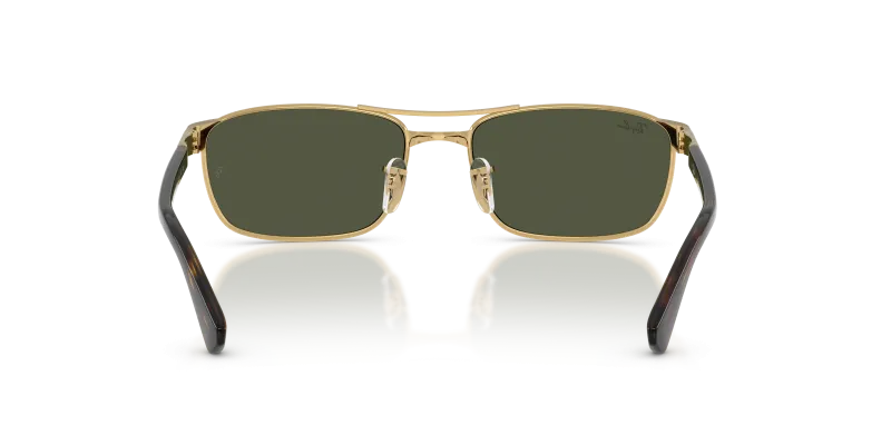 Rayban RB3778 001/31 ขาแว่นด้านใน