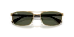 Rayban RB3778 001/31 close-up ด้านหน้า