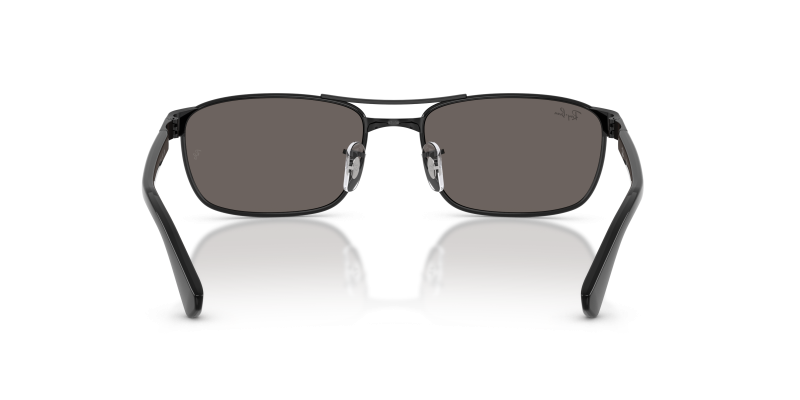 Rayban RB3778 002/B1 ขาแว่นด้านใน