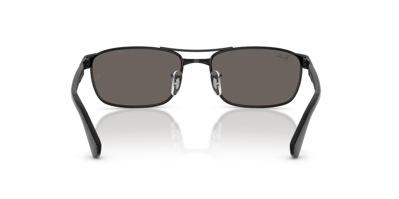 Rayban RB3778 002/B1 ขาแว่นด้านใน