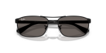 Rayban RB3778 002/B1 close-up ด้านหน้า